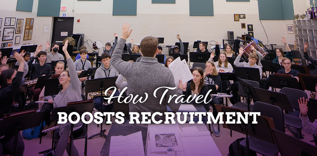 How Travel Boosts Recruitment
