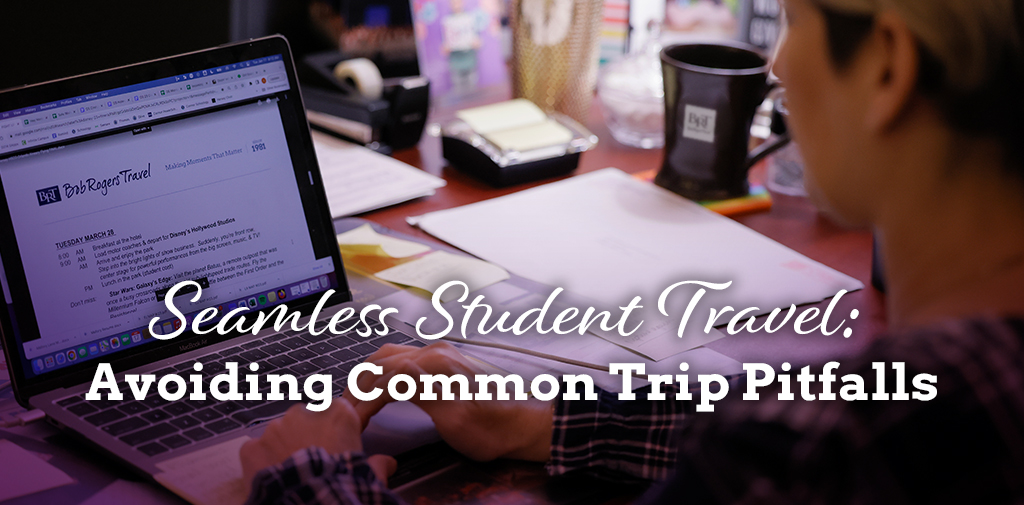 Seamless Student Travel: Avoiding Common Trip Pitfalls